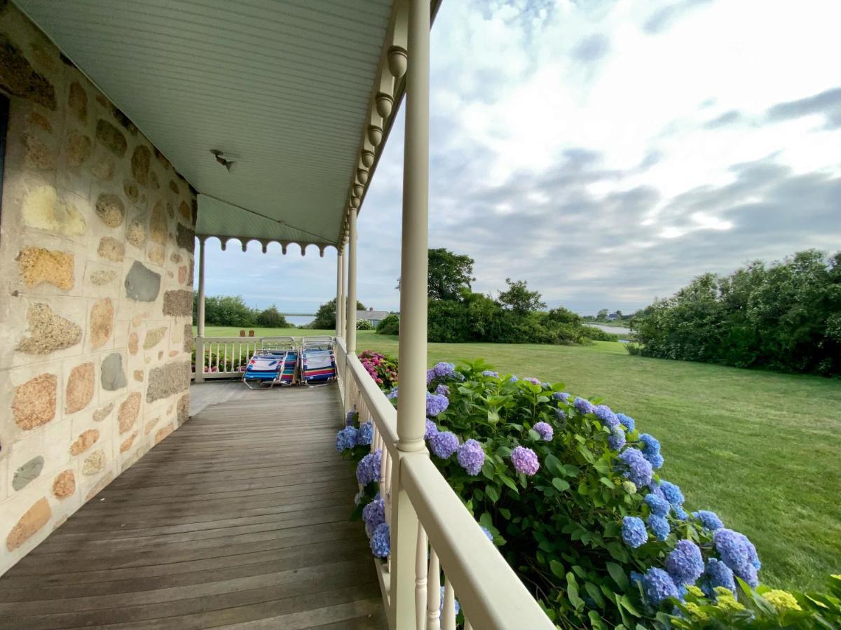Stone House Inn Little Compton Luaran gambar