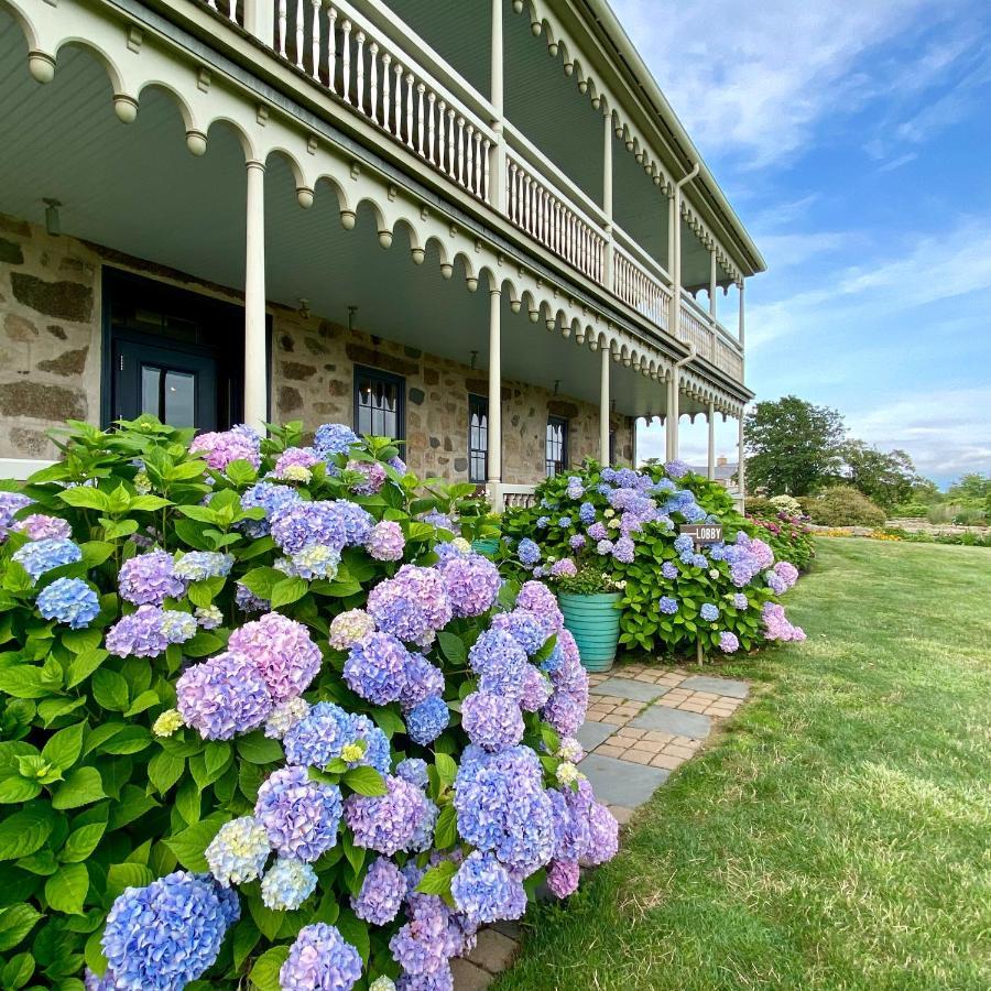 Stone House Inn Little Compton Luaran gambar