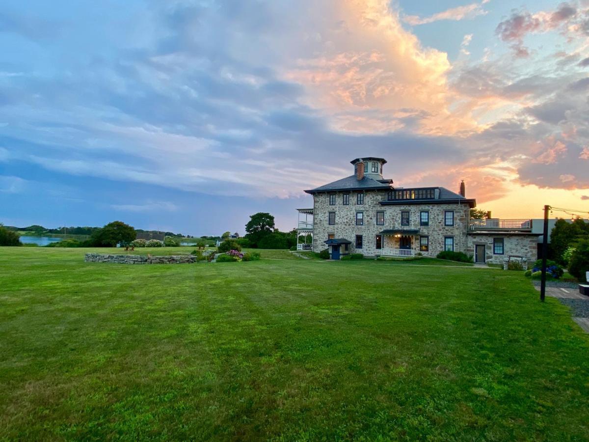 Stone House Inn Little Compton Luaran gambar