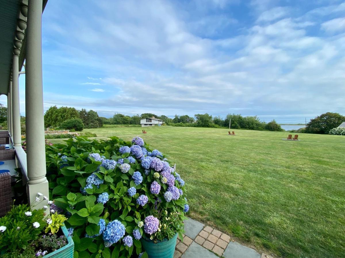 Stone House Inn Little Compton Luaran gambar