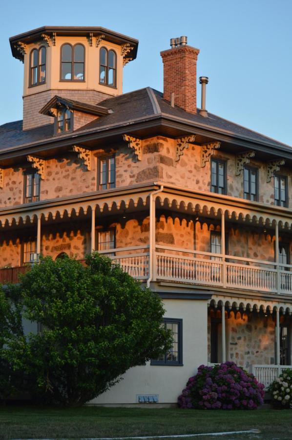 Stone House Inn Little Compton Luaran gambar